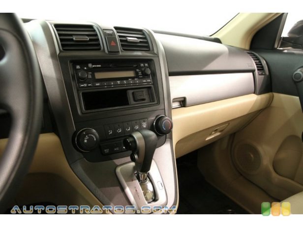 2010 Honda CR-V LX AWD 2.4 Liter DOHC 16-Valve i-VTEC 4 Cylinder 5 Speed Automatic