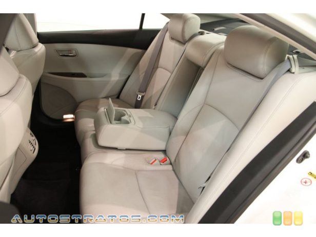 2010 Lexus ES 350 3.5 Liter DOHC 24-Valve VVT-i V6 6 Speed ECT-i Automatic