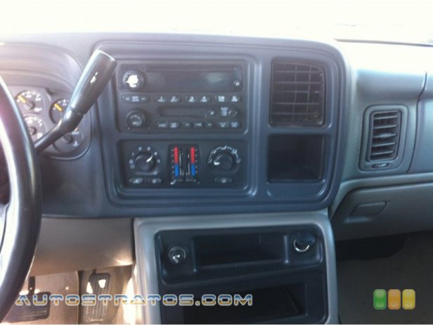 2005 Chevrolet Tahoe LS 4x4 5.3 Liter OHV 16-Valve Vortec V8 4 Speed Automatic