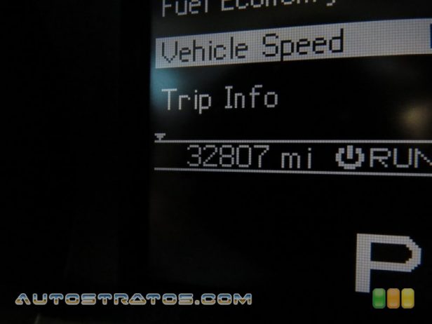 2011 Jeep Grand Cherokee Laredo 5.7 Liter HEMI MDS OHV 16-Valve VVT V8 Multi Speed Automatic