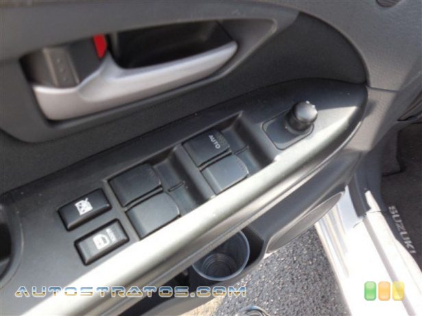 2013 Suzuki SX4 Sedan LE Popular Package 2.0 Liter DOHC 16-Valve 4 Cylinder CVT Automatic