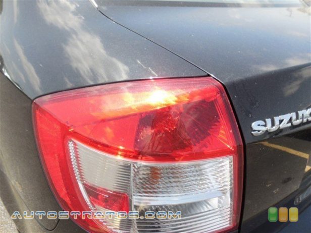2013 Suzuki SX4 Sedan LE Popular Package 2.0 Liter DOHC 16-Valve 4 Cylinder CVT Automatic