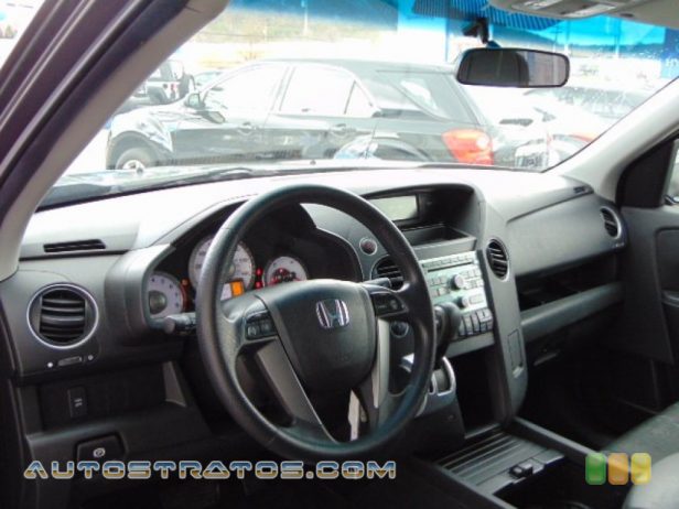 2011 Honda Pilot EX 4WD 3.5 Liter SOHC 24-Valve i-VTEC V6 5 Speed Automatic
