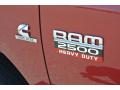 2012 Dodge Ram 2500 HD SLT Crew Cab 4x4 Photo 7