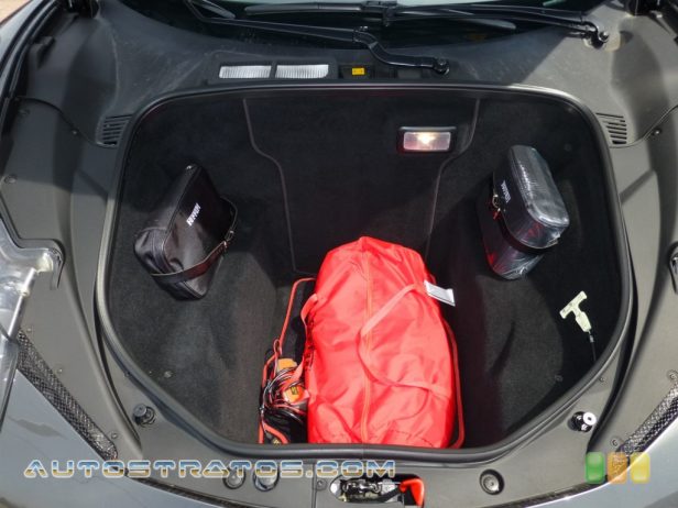 2011 Ferrari 458 Italia 4.5 Liter GDI DOHC 32-Valve VVT V8 7 Speed F1 Dual-clutch Automatic