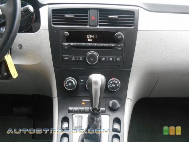 2007 Suzuki XL7 AWD 3.6 Liter DOHC 24 Valve V6 5 Speed Automatic