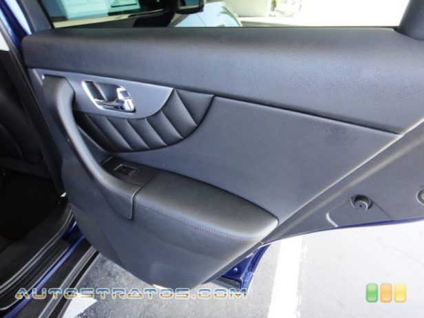 2012 Infiniti FX 35 AWD Limited Edition 3.5 Liter DOHC 24-Valve CVTCS V6 7 Speed ASC Automatic