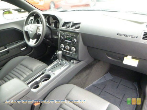 2014 Dodge Challenger SXT 3.6 Liter DOHC 24-Valve VVT Pentastar V6 5 Speed Automatic