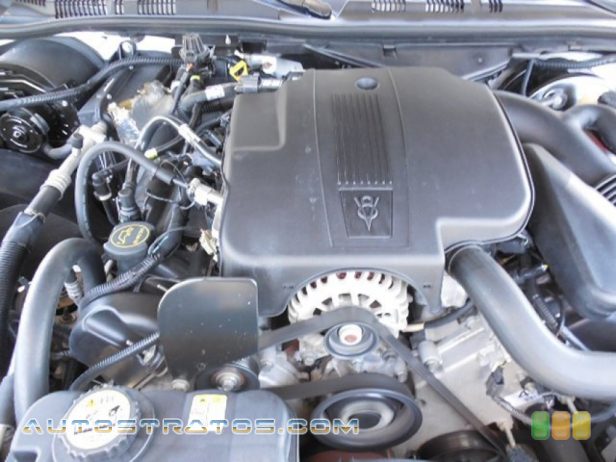 2008 Mercury Grand Marquis LS 4.6 Liter SOHC 16-Valve V8 4 Speed Automatic
