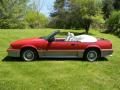 1987 Ford Mustang GT Convertible Photo 2
