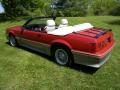1987 Ford Mustang GT Convertible Photo 3