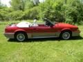 1987 Ford Mustang GT Convertible Photo 6