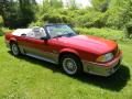 1987 Ford Mustang GT Convertible Photo 7