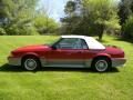 1987 Ford Mustang GT Convertible Photo 10
