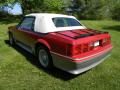 1987 Ford Mustang GT Convertible Photo 11