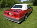 1987 Ford Mustang GT Convertible Photo 13