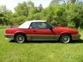 1987 Ford Mustang GT Convertible Photo 14
