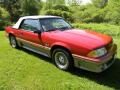 1987 Ford Mustang GT Convertible Photo 15