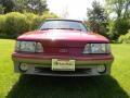 1987 Ford Mustang GT Convertible Photo 16