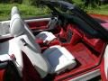 1987 Ford Mustang GT Convertible Photo 21