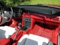 1987 Ford Mustang GT Convertible Photo 22