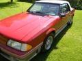 1987 Ford Mustang GT Convertible Photo 31