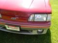 1987 Ford Mustang GT Convertible Photo 35