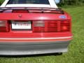 1987 Ford Mustang GT Convertible Photo 44