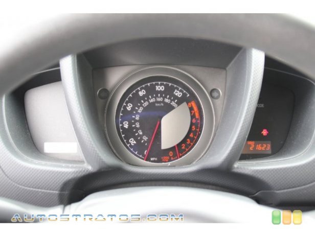 2011 Scion xD  1.8 Liter DOHC 16-Valve VVT-i 4 Cylinder 4 Speed Automatic