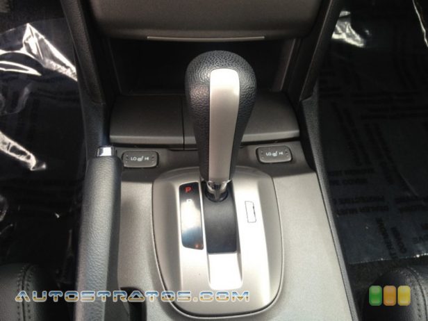 2011 Honda Accord EX-L V6 Coupe 3.5 Liter SOHC 24-Valve i-VTEC V6 5 Speed Automatic