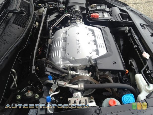 2011 Honda Accord EX-L V6 Coupe 3.5 Liter SOHC 24-Valve i-VTEC V6 5 Speed Automatic