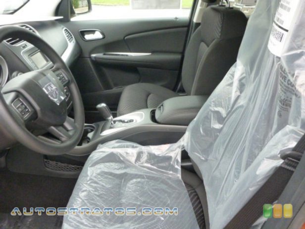 2014 Dodge Journey SE AWD 3.6 Liter DOHC 24-Valve VVT V6 6 Speed AutoStick Automatic