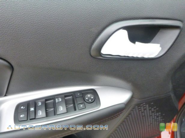2014 Dodge Journey SE AWD 3.6 Liter DOHC 24-Valve VVT V6 6 Speed AutoStick Automatic