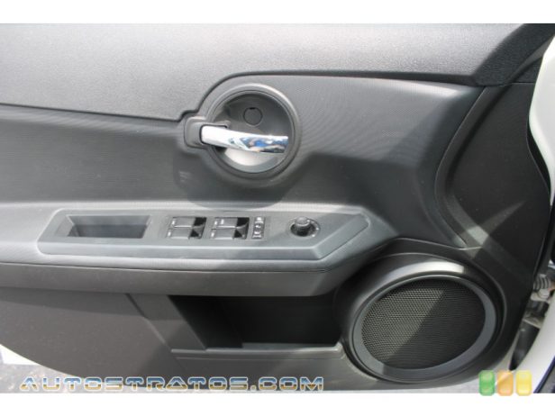2010 Dodge Avenger SXT 2.4 Liter DOHC 16-Valve Dual VVT 4 Cylinder 4 Speed Automatic