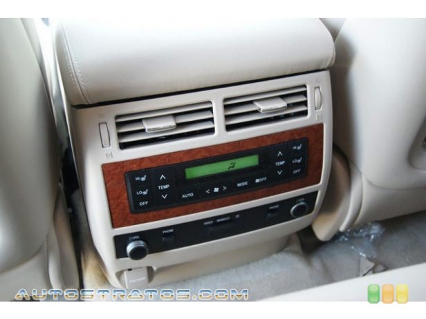 2014 Toyota Land Cruiser  5.7 Liter DOHC 32-Valve VVT-i V8 6 Speed ECT-i Automatic