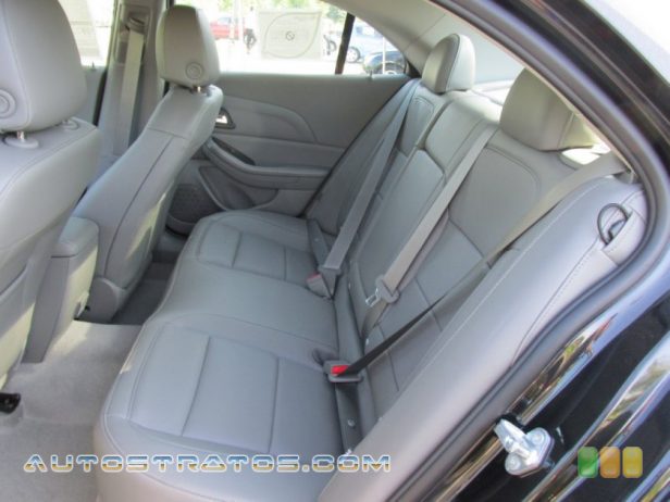2014 Chevrolet Malibu LT 2.5 Liter DI DOHC 16-Valve ECOTEC 4 Cylinder 6 Speed Automatic