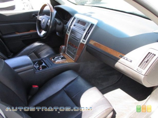 2009 Cadillac STS 4 V6 AWD 3.6 Liter DI DOHC 24-Valve VVT V6 6 Speed Automatic