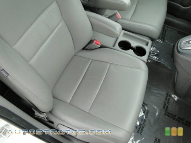 2009 Honda CR-V EX 2.4 Liter DOHC 16-Valve i-VTEC 4 Cylinder 5 Speed Automatic