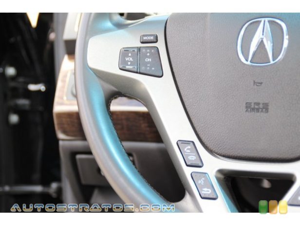 2011 Acura MDX Technology 3.7 Liter SOHC 24-Valve VTEC V6 6 Speed Sequential SportShift Automatic