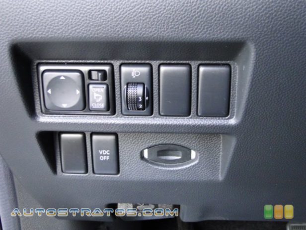 2011 Infiniti FX 35 3.5 Liter DOHC 24-Valve CVTCS V6 7 Speed Automatic