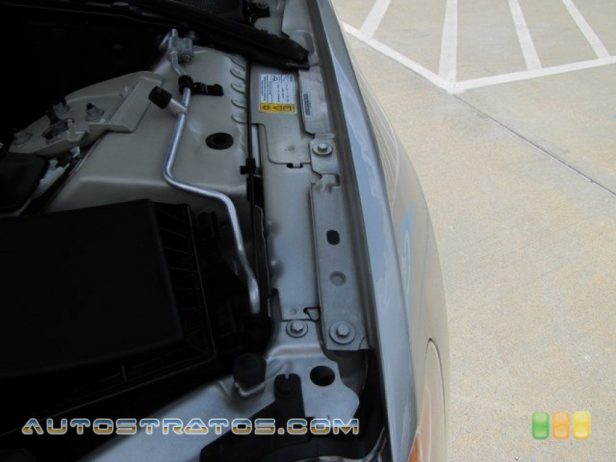 2010 Jaguar XF Sport Sedan 4.2 Liter DOHC 32-Valve VVT V8 6 Speed Jaguar Sequential Shift Automatic