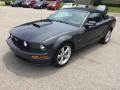 2007 Ford Mustang GT Premium Convertible Photo 1