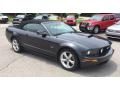 2007 Ford Mustang GT Premium Convertible Photo 11