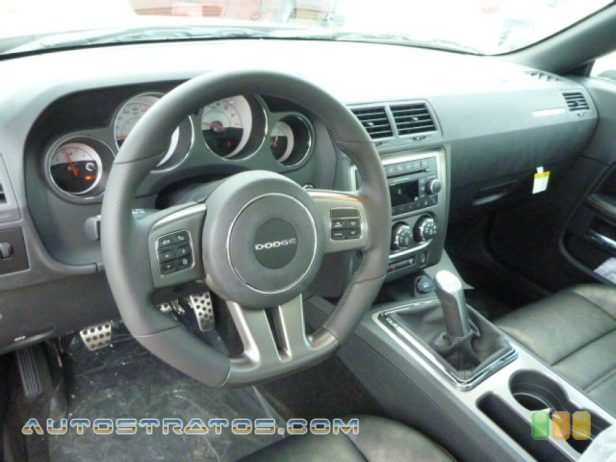 2014 Dodge Challenger R/T 100th Anniversary Edition 5.7 Liter HEMI OHV 16-Valve VVT V8 6 Speed Manual