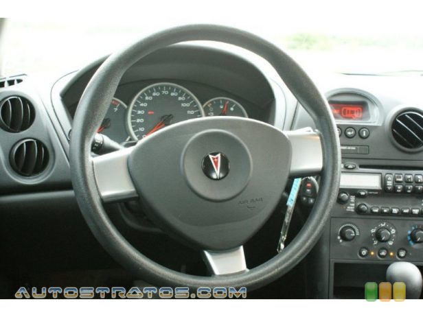2008 Pontiac Grand Prix Sedan 3.8 Liter OHV 12V 3800 Series III V6 4 Speed Automatic