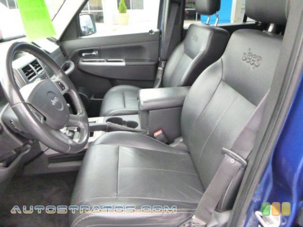 2010 Jeep Liberty Limited 4x4 3.7 Liter SOHC 12-Valve V6 4 Speed Automatic