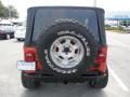 2005 Jeep Wrangler X 4x4 Photo 7