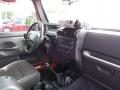 2005 Jeep Wrangler X 4x4 Photo 11