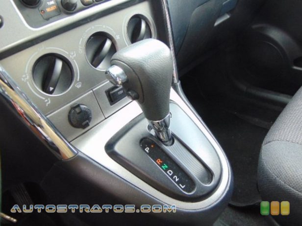 2006 Pontiac Vibe  1.8 Liter DOHC 16-Valve VVT-i 4 Cylinder 4 Speed Automatic