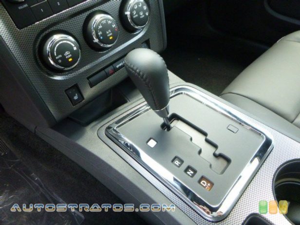 2014 Dodge Challenger R/T 5.7 Liter HEMI OHV 16-Valve VVT V8 5 Speed Automatic